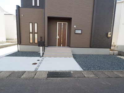【駐車場】 | Livele Garden.S　方木田第１６　３号棟
