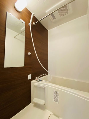 【浴室】 | ブルーシエル羽田
