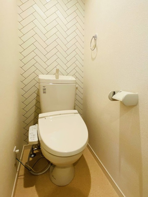 【トイレ】 | ブルーシエル羽田