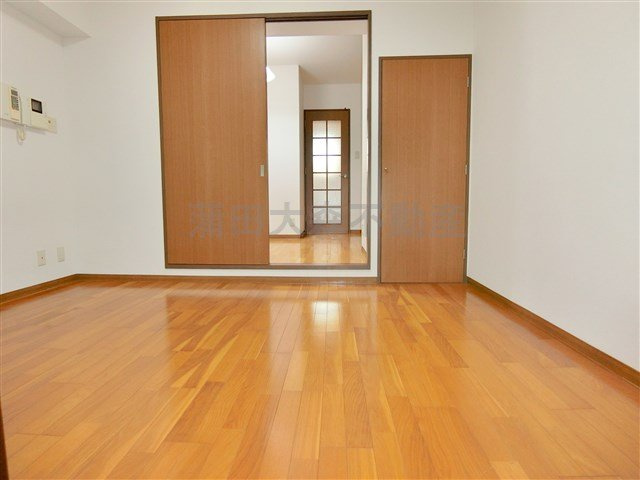 菱和パレス大森山王