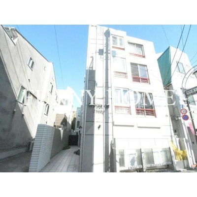 【外観】 | ＭＯＤＵＬＯＲ祐天寺