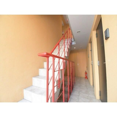 【ロビー】 | ＭＯＤＵＬＯＲ祐天寺