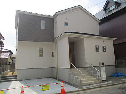 広島市佐伯区八幡が丘２丁目 の外観