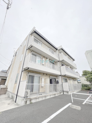 【外観】 | アネシス | 外観