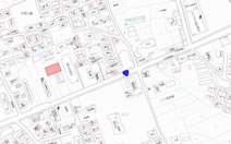 総社市井手　グランパレK月極駐車場の画像