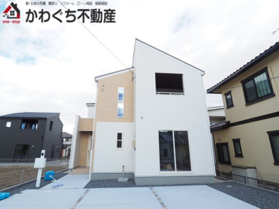 【外観】 | Livele Garden.S　方木田第１６　９号棟