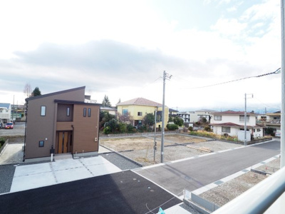 【展望】 | Livele Garden.S　方木田第１６　９号棟