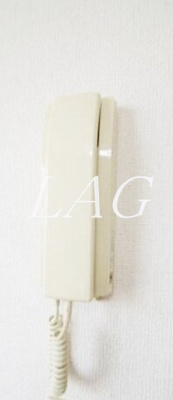 【セキュリティ】 | コーポハマ | インターホンです。