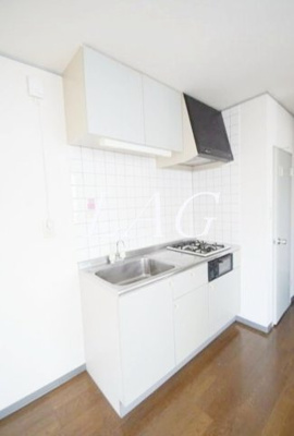 【キッチン】 | コーポハマ | キッチンです。