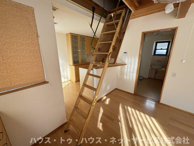 ハウスウイング２号棟の設備