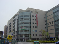 ティアラ２１（駅ビル）まで1,200ｍ