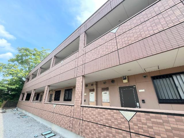 外観写真（昼）