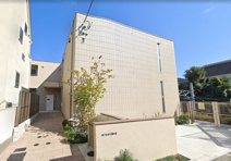 サンヒルズ旗の台の画像