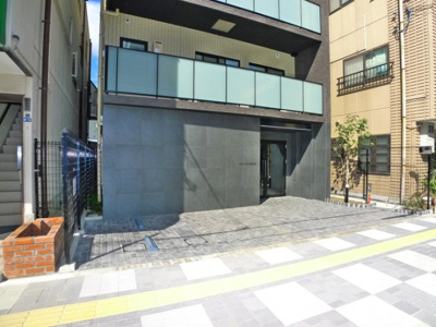 【エントランス】 | セジョリ押上