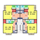 ラ・テール草加の画像