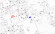 総社市井手　グランパレK月極駐車場の画像