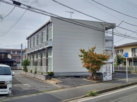 建物外観を気になさる方へ、見た目の良い物件です