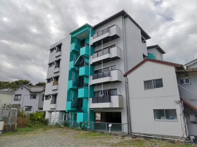 【外観】 | RUEFU＋5