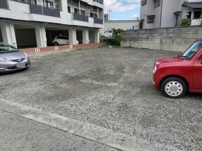 【駐車場】 | RUEFU＋5