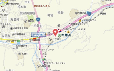 【地図】 | RUEFU＋5