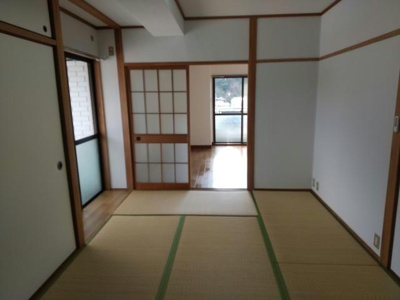 【和室】 | RUEFU＋5