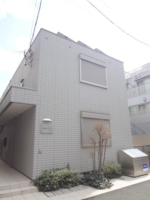 アンクリーヌの外観|耐火・耐震に優れた旭化成ヘーベルメゾン