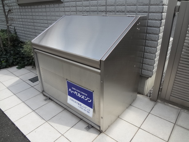 アンクリーヌのその他共用部分