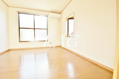 【寝室】 | コーポルピナスⅢ | 寝室です。