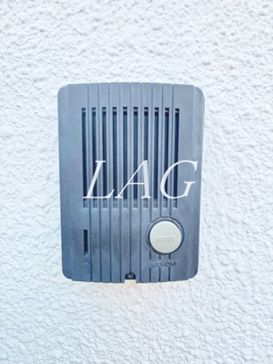 【セキュリティ】 | コーポルピナスⅢ | インターフォンです。