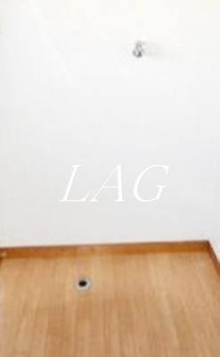 【設備】 | コーポルピナスⅢ | 室内洗濯機置き場です。