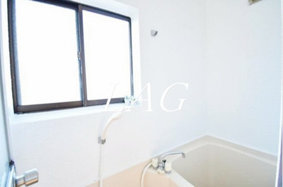 【浴室】 | コーポルピナスⅢ | お風呂です。