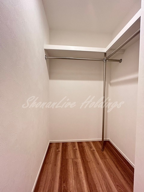 パレステージ茅ヶ崎Ⅱの収納|収納もしっかりあります♪