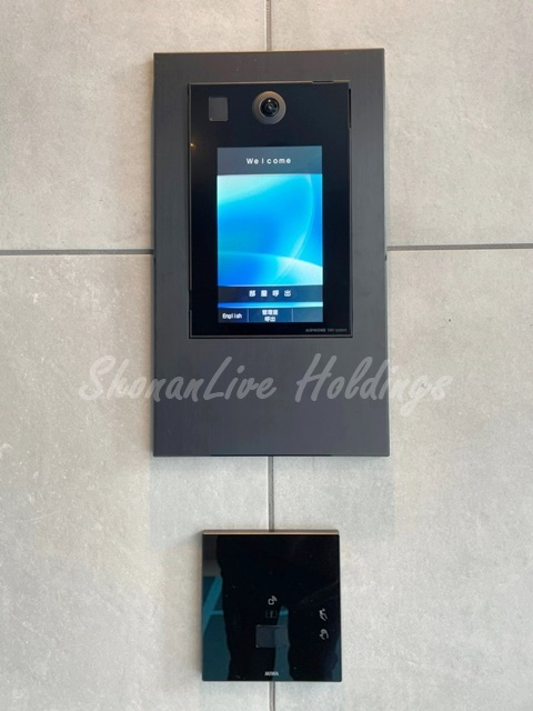 パレステージ茅ヶ崎Ⅱのセキュリティ|オートロック完備で防音面も安心♪