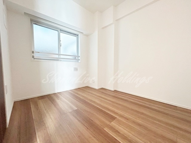 パレステージ茅ヶ崎Ⅱの洋室