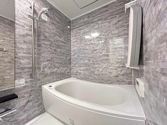 パレステージ茅ヶ崎Ⅱの浴室|浴室乾燥もあり女性の方も安心♪