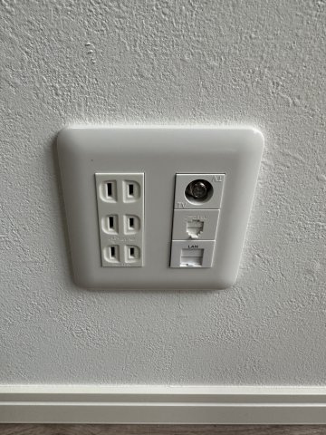 川崎市麻生区白鳥３丁目のアパートの設備