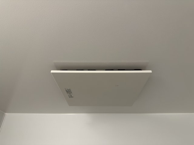 川崎市麻生区白鳥３丁目のアパートの収納