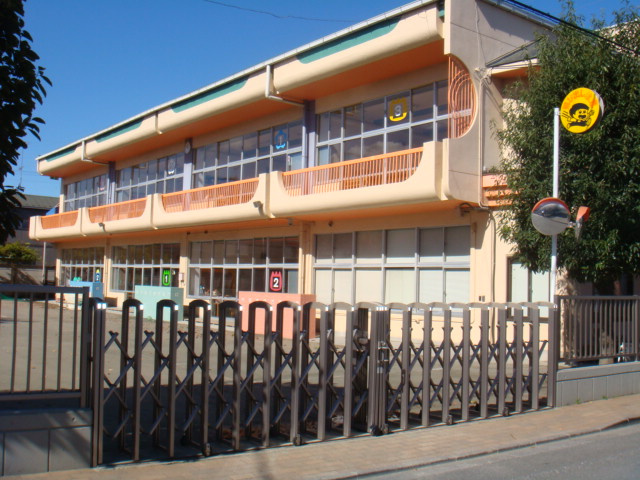 秋川文化幼稚園まで554ｍ