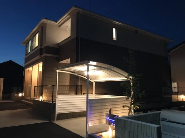 外観写真（昼）