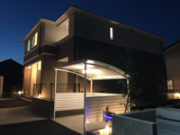 外観写真（昼）