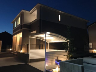 外観写真（昼）