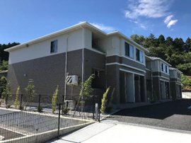 外観写真（昼）