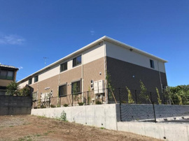 外観写真（昼）