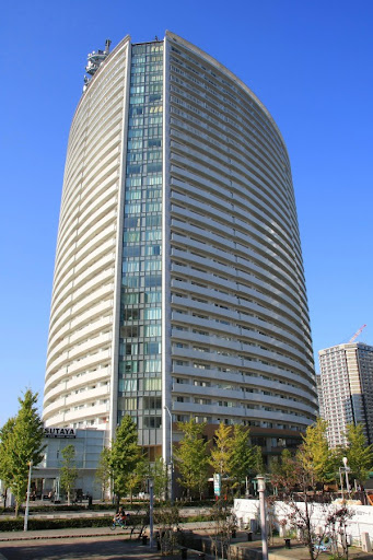 みなとみらいミッドスクエア　ザ・タワーレジデンスの外観