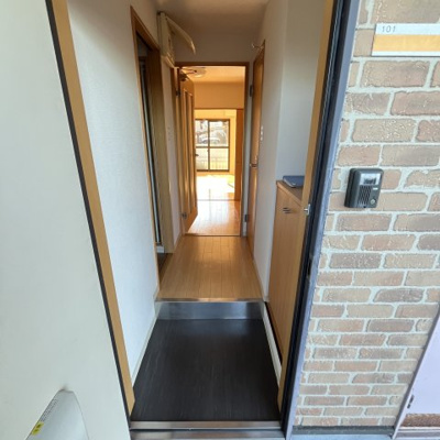 【玄関】 | Villa・Fiore