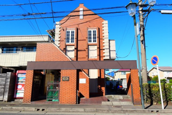 建物外観を気になさる方へ、見た目の良い物件です