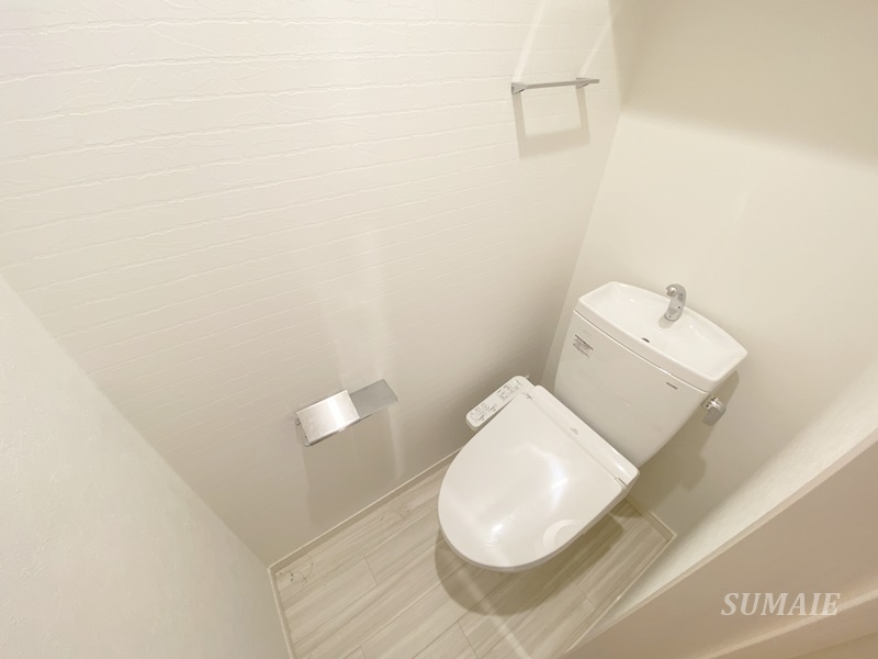 REGALEST 土呂 プレミアムのトイレ|トイレです☆