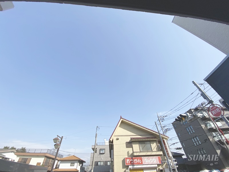 REGALEST 土呂 プレミアムの展望|お部屋からの景色です☆