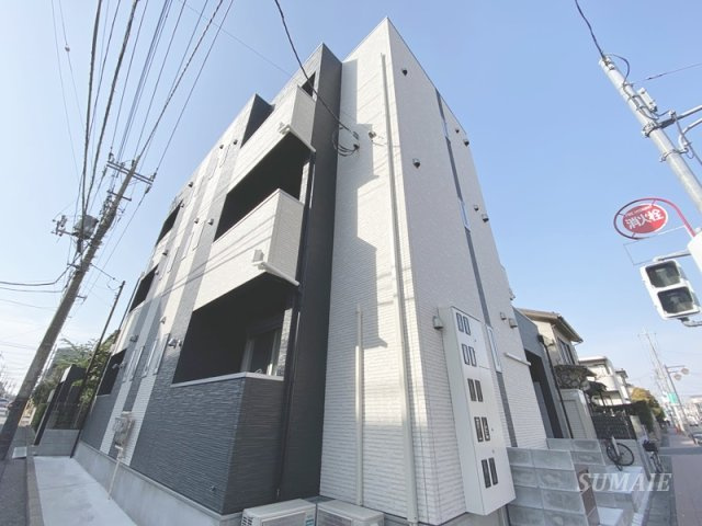 REGALEST 土呂 プレミアムの外観|落ち着いた雰囲気の外観です☆