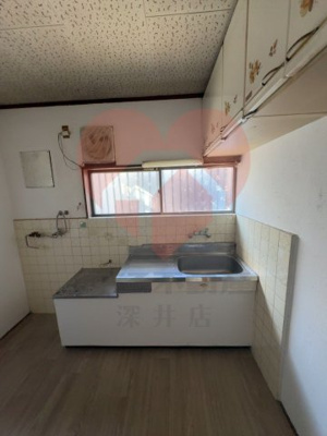 【キッチン】 | 富田林市南大伴町2丁目戸建